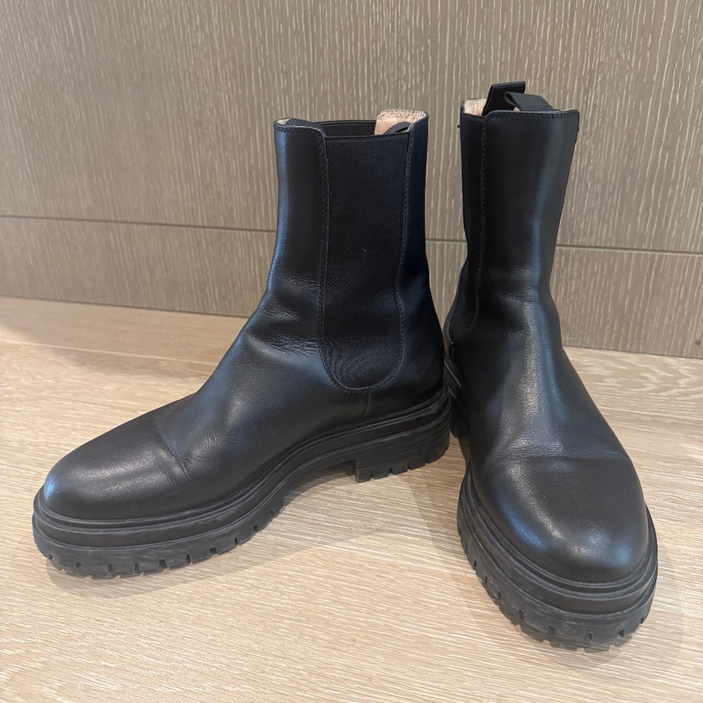 Gianvito Rossi Chester Boots